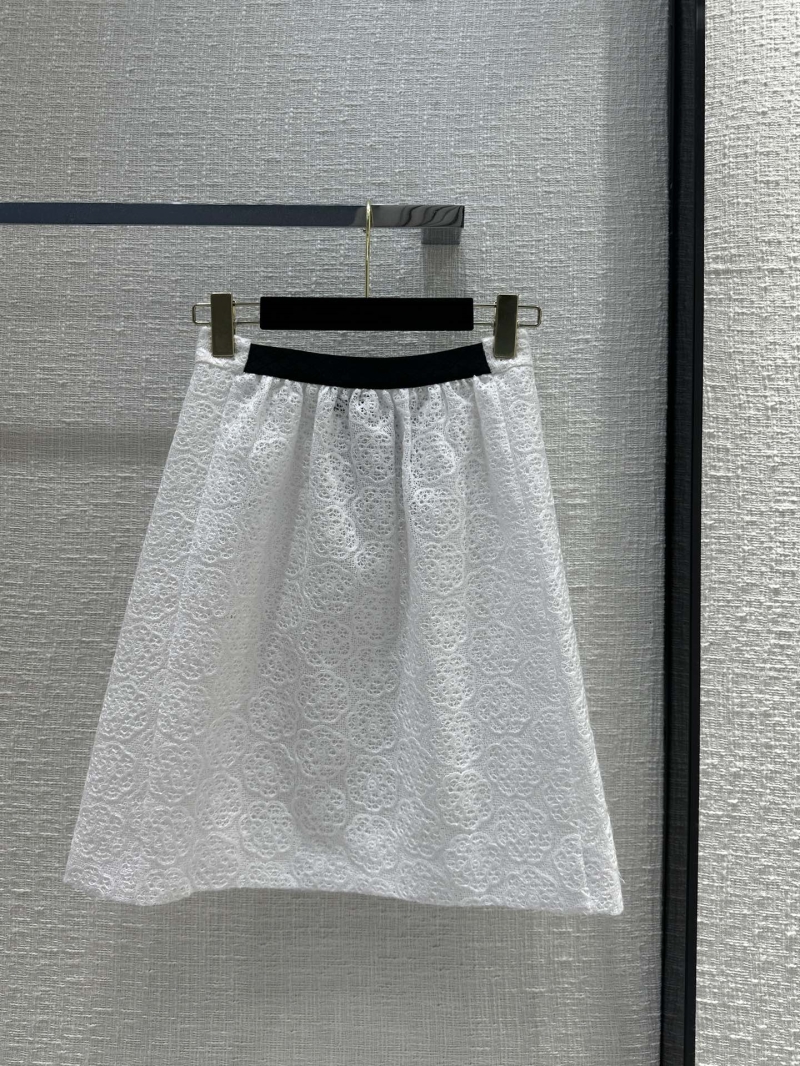 Chanel Skirts